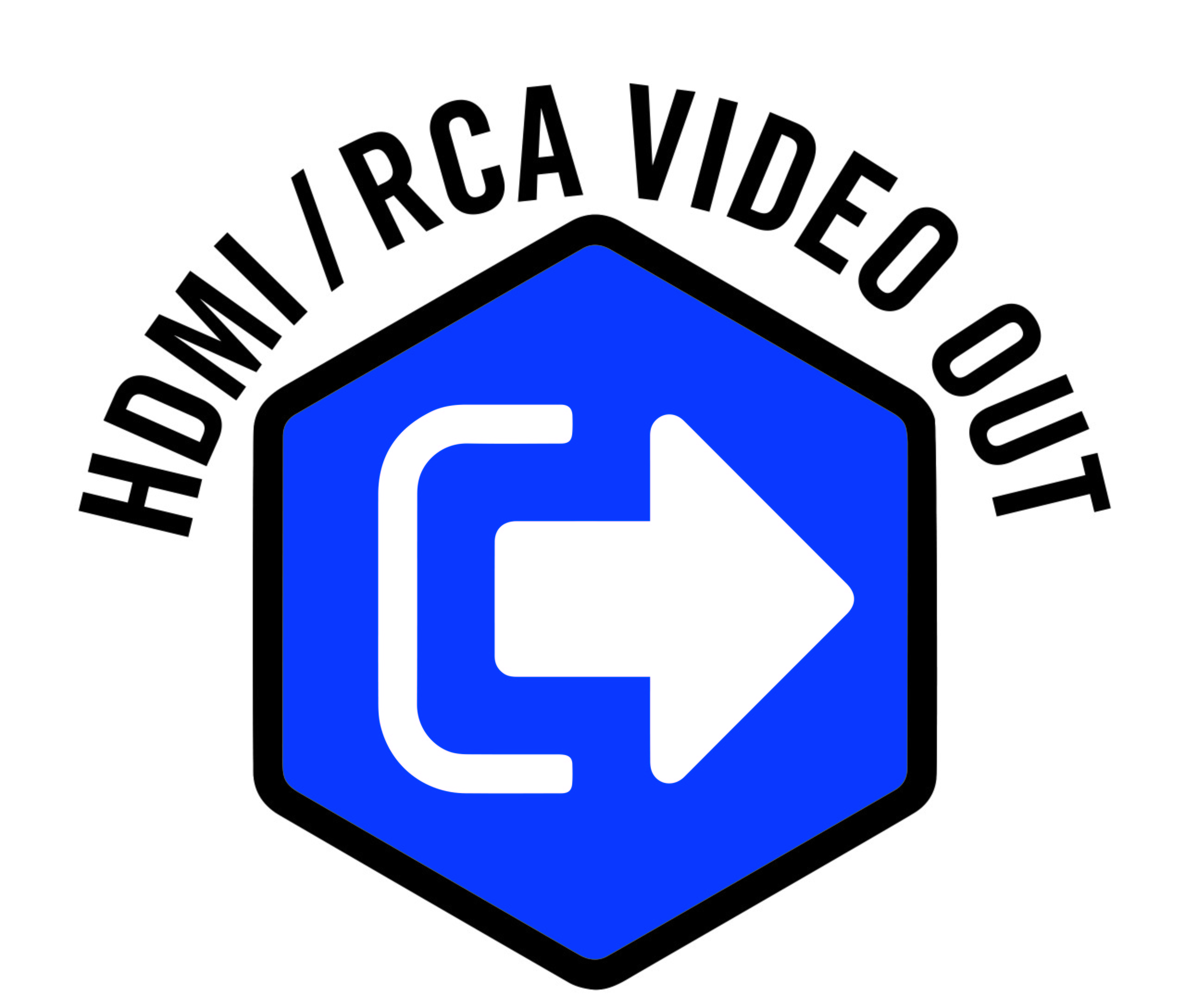 Video Out HD/ RCA