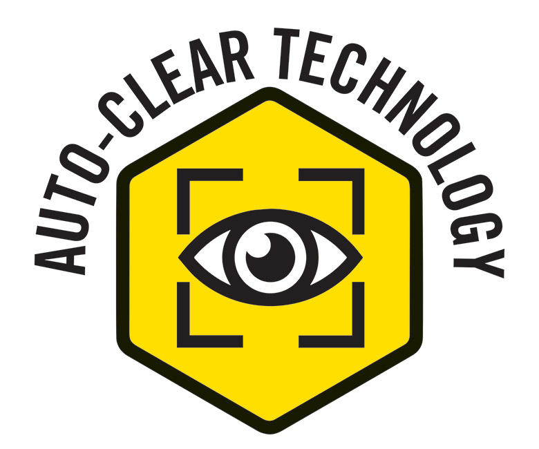 AutoClear™ Technology